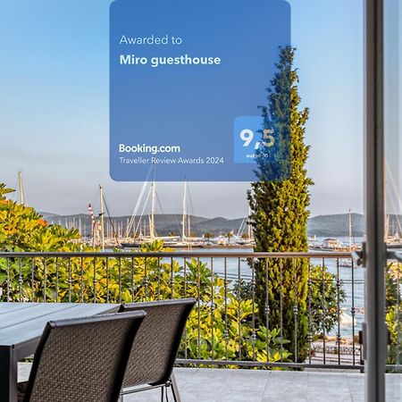 Miro Guesthouse Tivat Zewnętrze zdjęcie