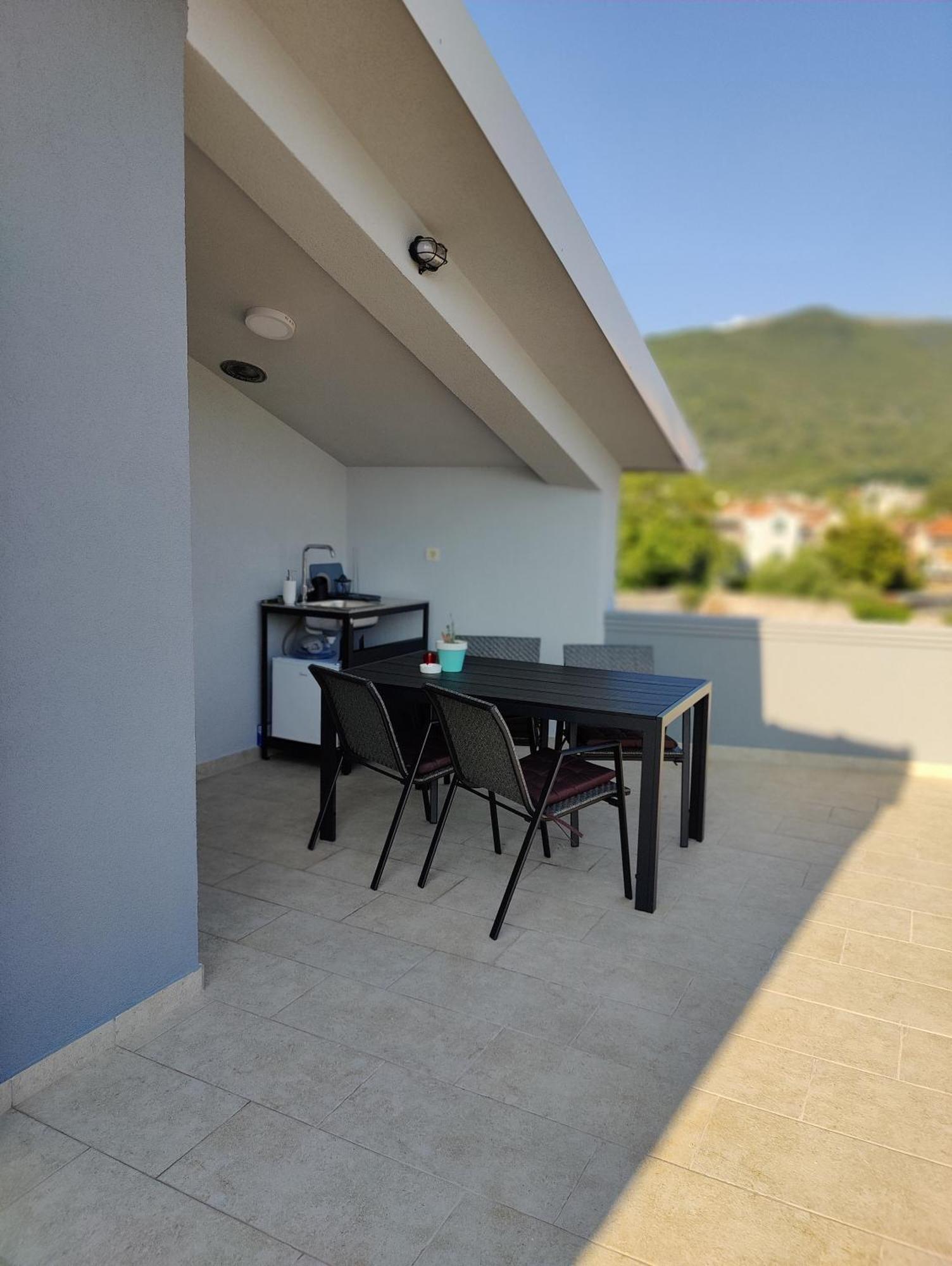 Miro Guesthouse Tivat Zewnętrze zdjęcie