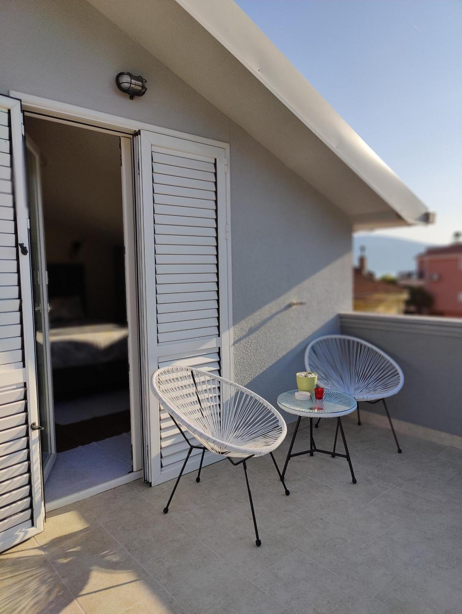 Miro Guesthouse Tivat Zewnętrze zdjęcie