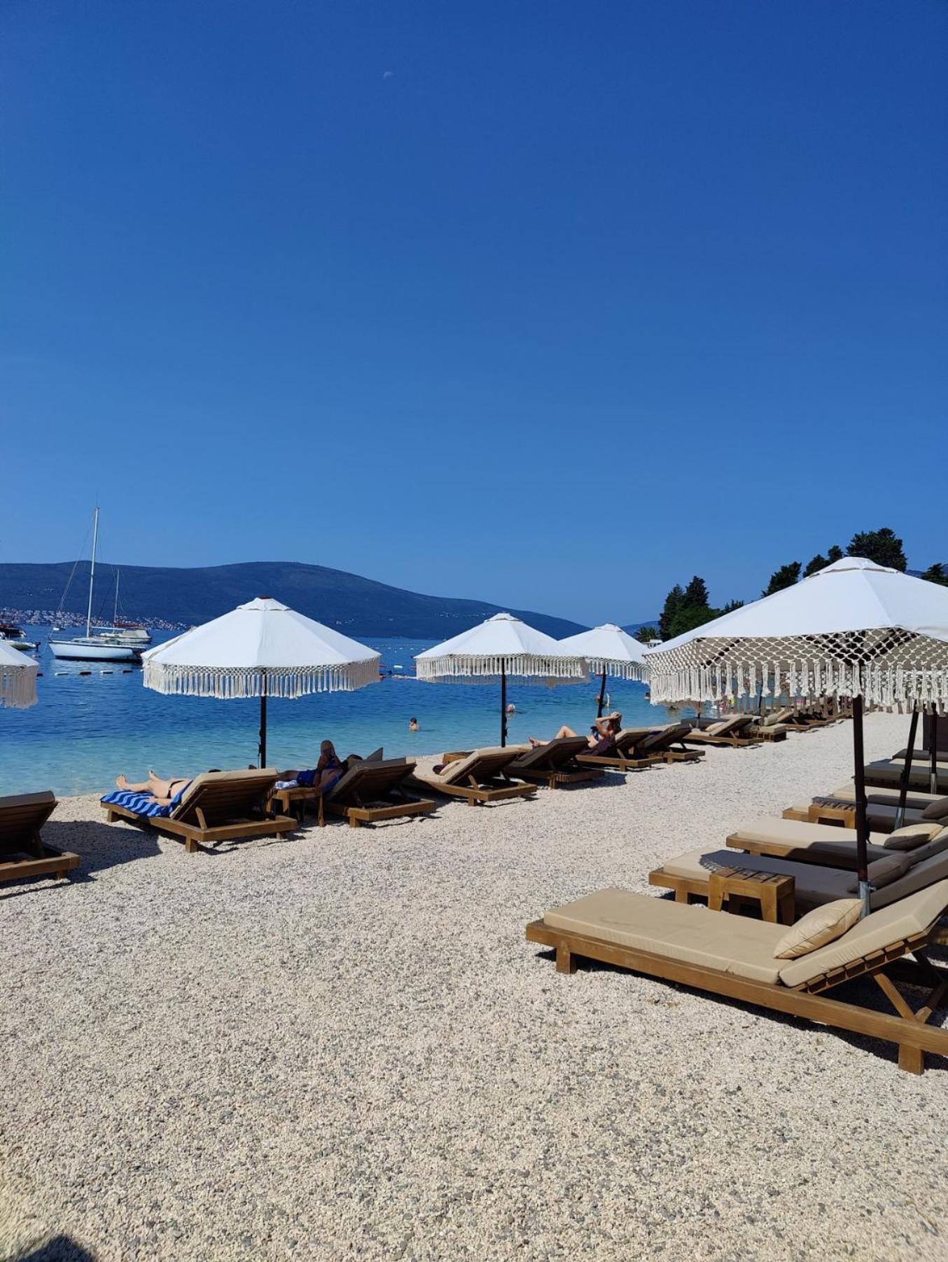 Miro Guesthouse Tivat Zewnętrze zdjęcie