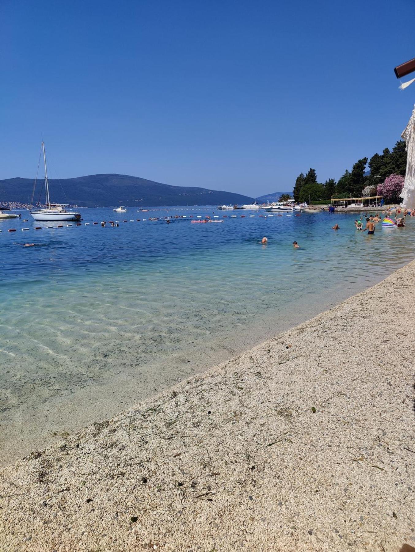 Miro Guesthouse Tivat Zewnętrze zdjęcie