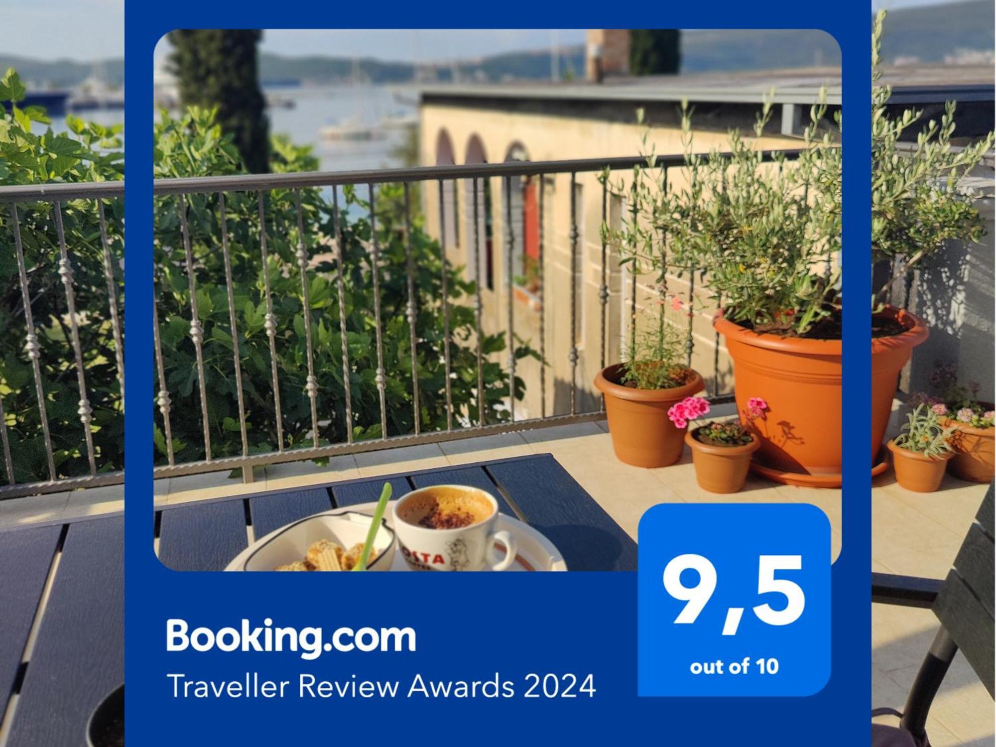 Miro Guesthouse Tivat Zewnętrze zdjęcie
