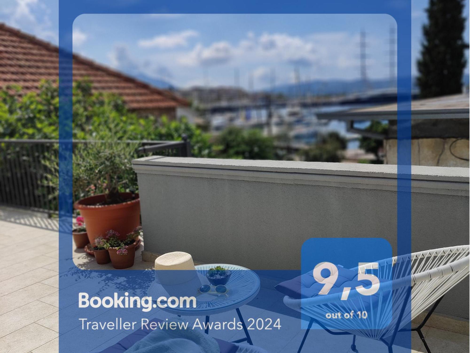 Miro Guesthouse Tivat Zewnętrze zdjęcie