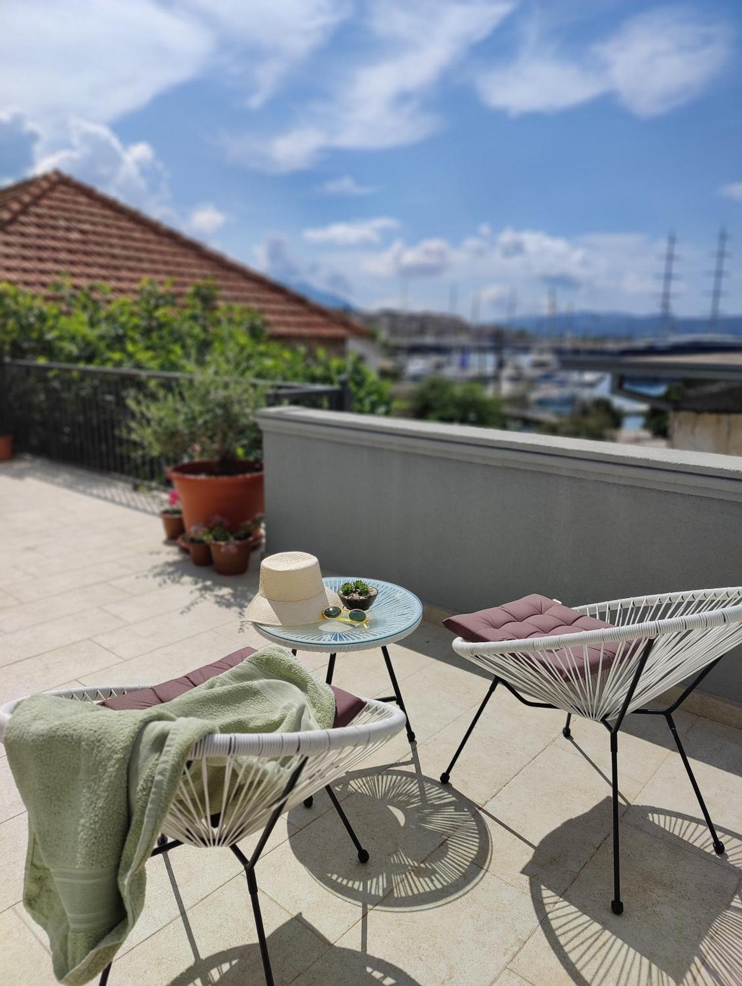 Miro Guesthouse Tivat Zewnętrze zdjęcie