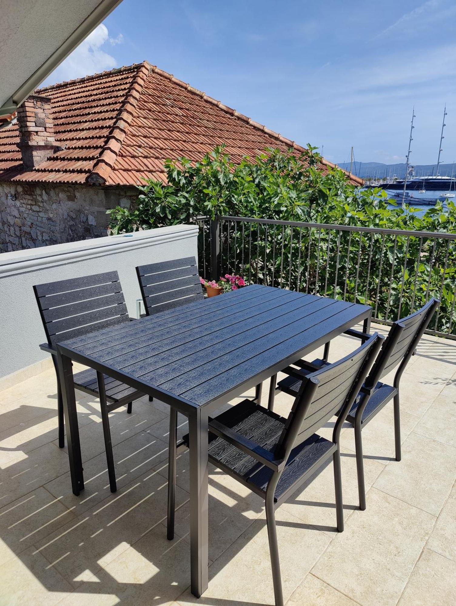Miro Guesthouse Tivat Zewnętrze zdjęcie